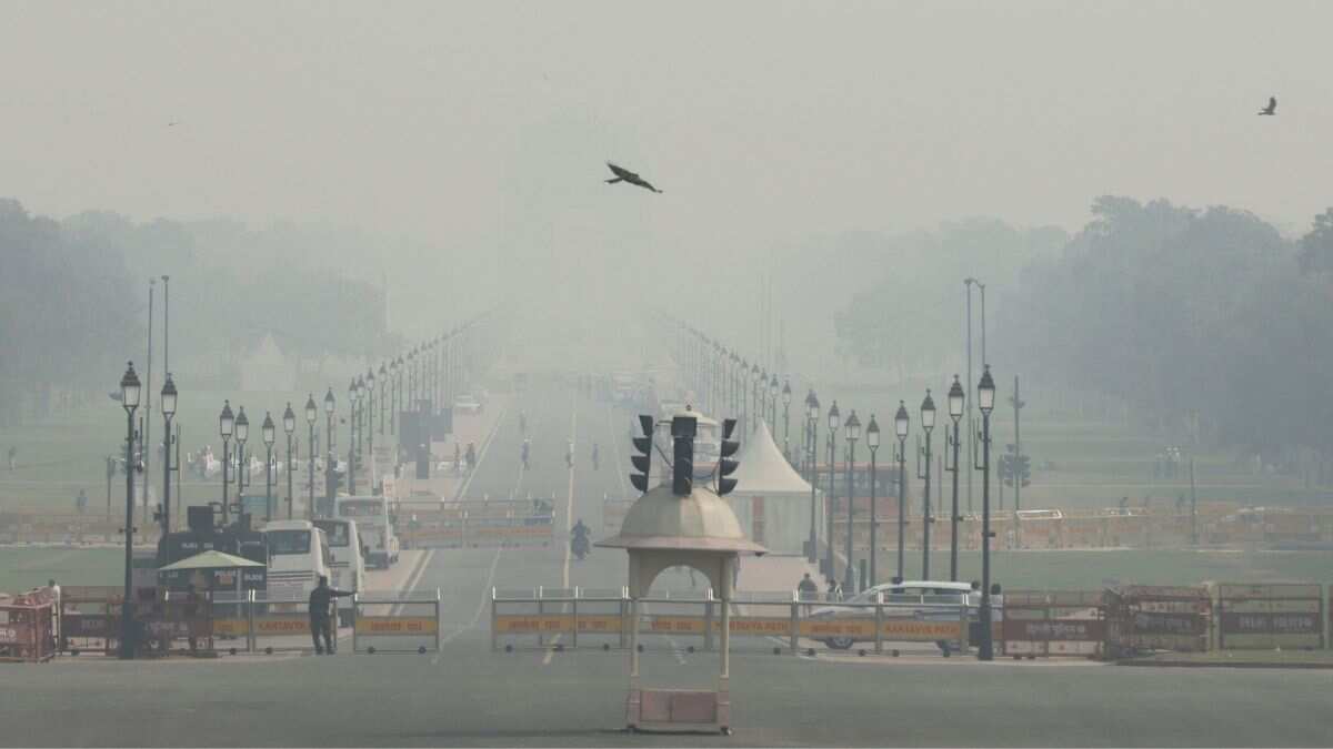 Delhi to reintroduce odd-even scheme to combat severe levels of pollution