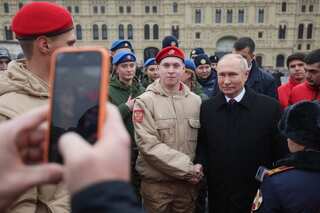 Vladimir Putin to run for March presidential election, seeks to remain in power until at least 2030: Report