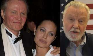 Angelina Jolie's father Jon Voight dismisses her stance on Palestine: She’s ignorant 