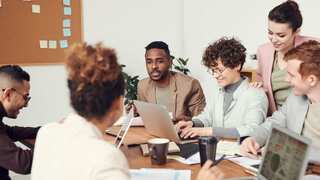Forget 'glass ceiling,' new study finds women likely to be set up to fall off of 'glass cliff'
