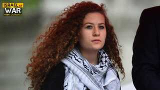 Israel arrests Palestinian activist Ahed Tamimi for inciting terror