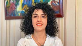 Iranian Nobel winner Narges Mohammadi begins hunger strike in prison: Family