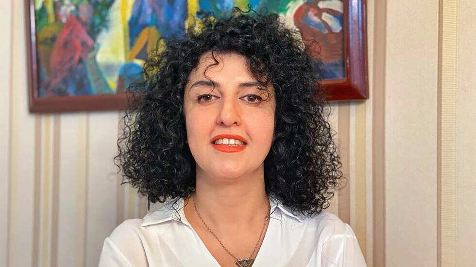 Iranian Nobel winner Narges Mohammadi begins hunger strike in prison: Family