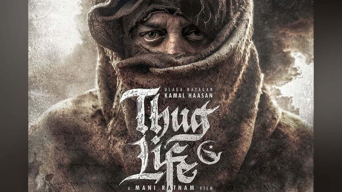 Thug Life: Kamal Haasan collaborates with Mani Ratnam for new action film Thug Life: Kamal Haasan collaborates with Mani Ratnam for new action film