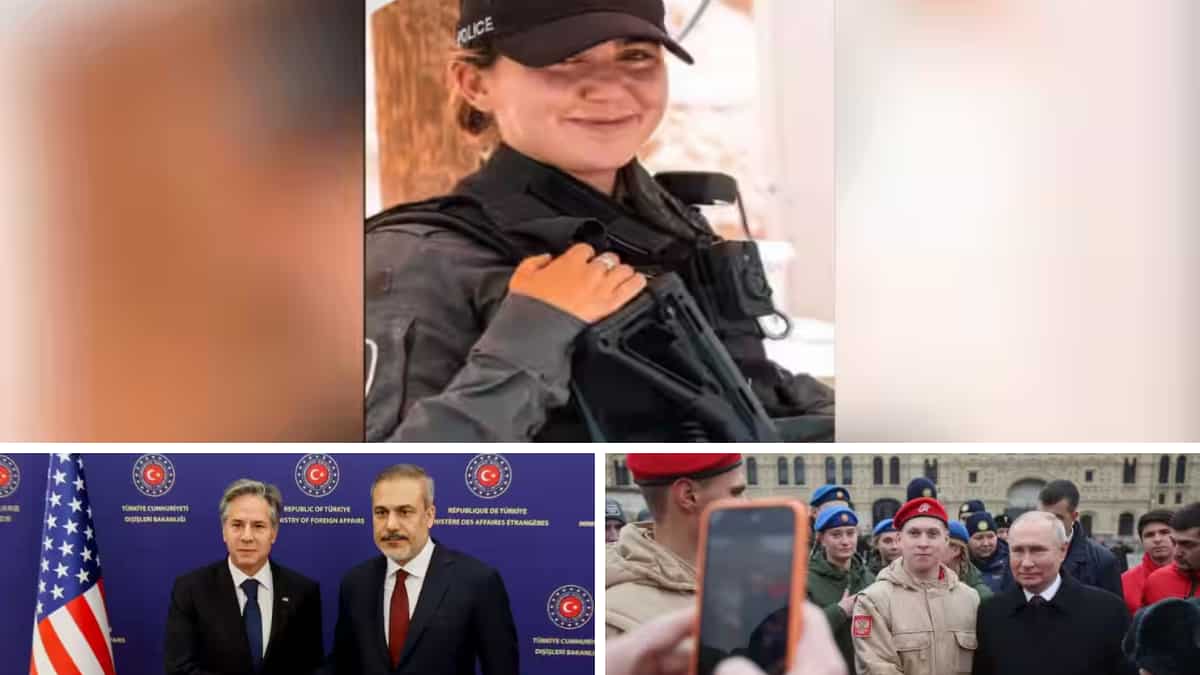 Top 10 world news: Israeli-American cop stabbed by Palestinian teen dies, & more