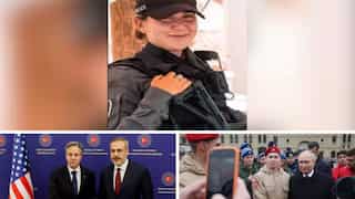 Top 10 world news: Israeli-American cop stabbed by Palestinian teen dies, & more