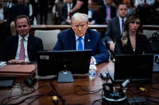 Ex-US president Donald Trump testifies in civil fraud trial Ex-US president Donald Trump testifies in civil fraud trial