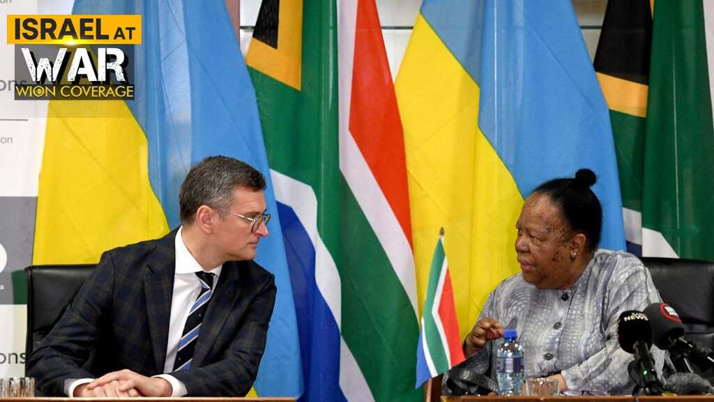 South Africa recalls diplomats from Israel, to assess relationship with country