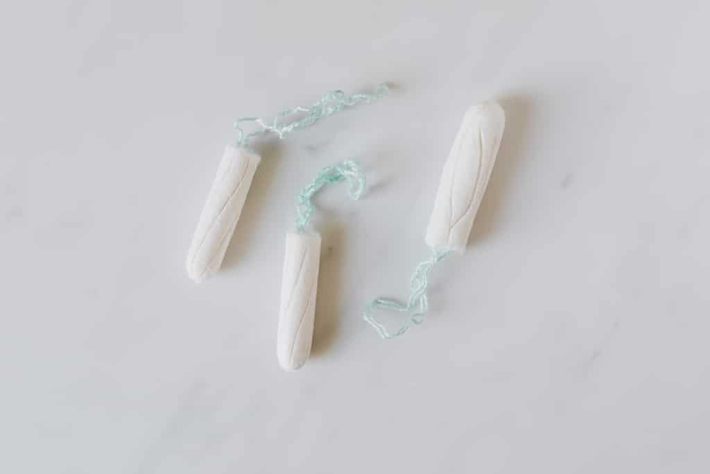 British startup launches tampon that offers STI screening