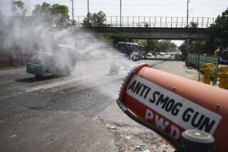 Is stubble burning the sole reason for Delhi’s poor air quality? A new study reveals otherwise