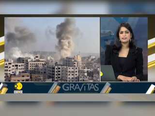 Israel-Palestine war: Israel preparing something bad for AL-Shifa | Gravitas