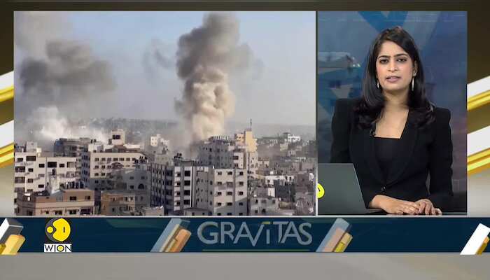 Israel-Palestine war: Israel preparing something bad for AL-Shifa | Gravitas