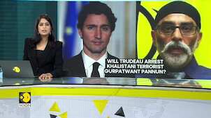Gravitas: Pannun Air India threat: What's stopping Trudeau from arresting the Khalistani terrorist?