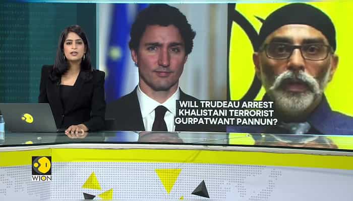 Gravitas: Pannun Air India threat: What's stopping Trudeau from arresting the Khalistani terrorist?