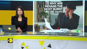 Gravitas: Why are indians the most burnt out? | Gravitas