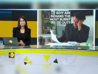 Gravitas: Why are indians the most burnt out? | Gravitas