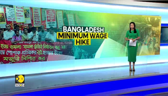 Bangladesh announces minimum wage increase for factory workers | Race to Power