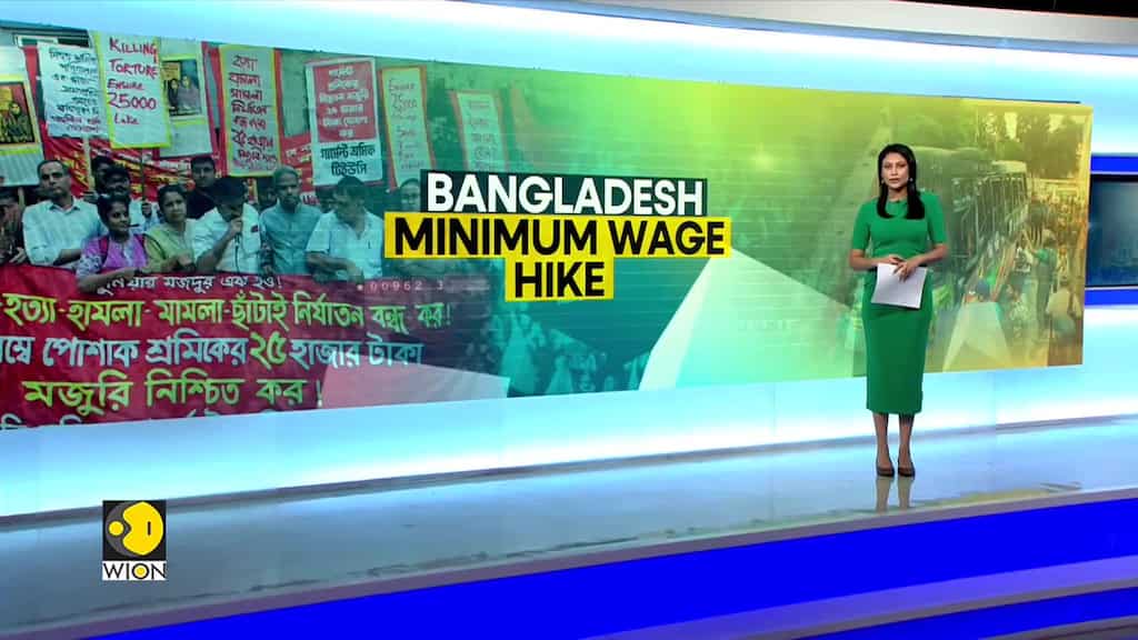 Bangladesh announces minimum wage increase for factory workers | Race to Power