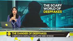 Gravitas: Katrina Kaif's deepfake image goes viral