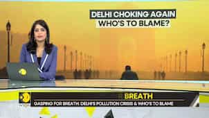 Gravitas: New Delhi's battle for breath: Who is responsible for 'murder of health'?