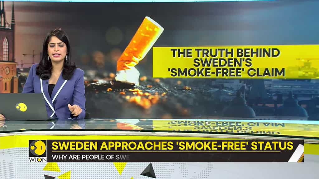 Gravitas: Why are the Swedes stubbing out their cigarettes?