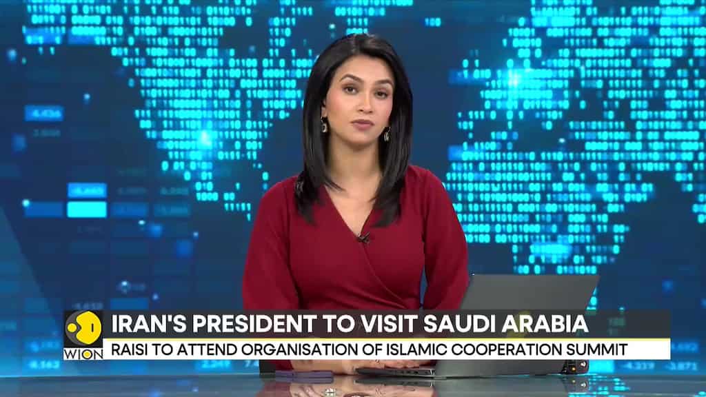 Iranian President Ebrahim Raisi to attend Organisation of Islamic Summit in South Africa