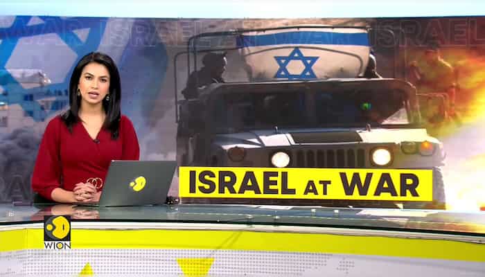 Israel-Palestine war: One month since October 7th Hamas militants attack on Israel