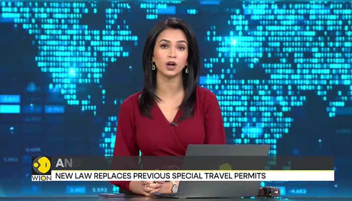 Protests at Afghanistan-Pakistan border, anger over new rules for Afghan visitors | World News| WION