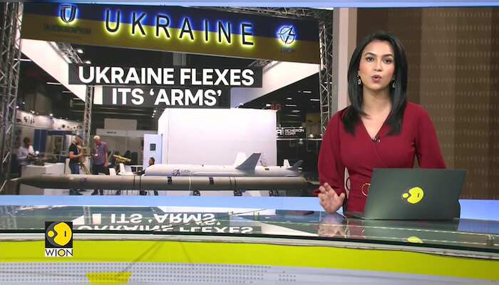 Russia-Ukraine war: Ukraine's arms production rises by 62%
