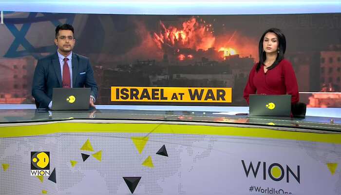 US President Joe Biden & PM Netanyahu on tactical pauses in Gaza | World News | WION