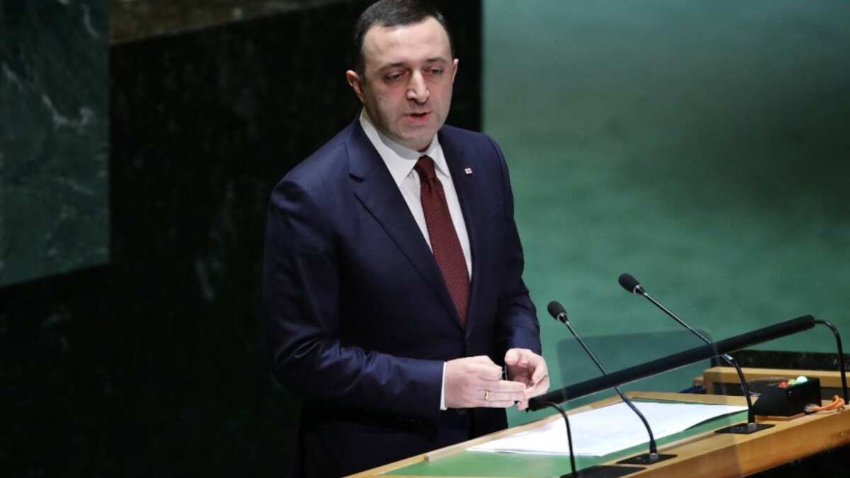 Georgia says Russian troops killed citizen in first fatal incident since 2008 war