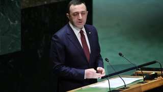 Georgia says Russian troops killed citizen in first fatal incident since 2008 war