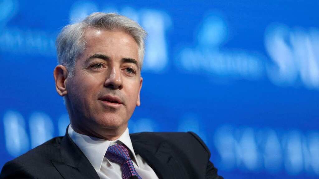 Bill Ackman predicts growth as Trump launches DOGE initiative