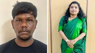 Former driver arrested for murdering senior Karnataka govt official
