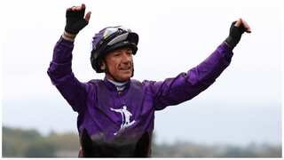 Horse racing: Italian jockey Frankie Dettori eyes another Melbourne Cup in 2024 after retirement U-turn