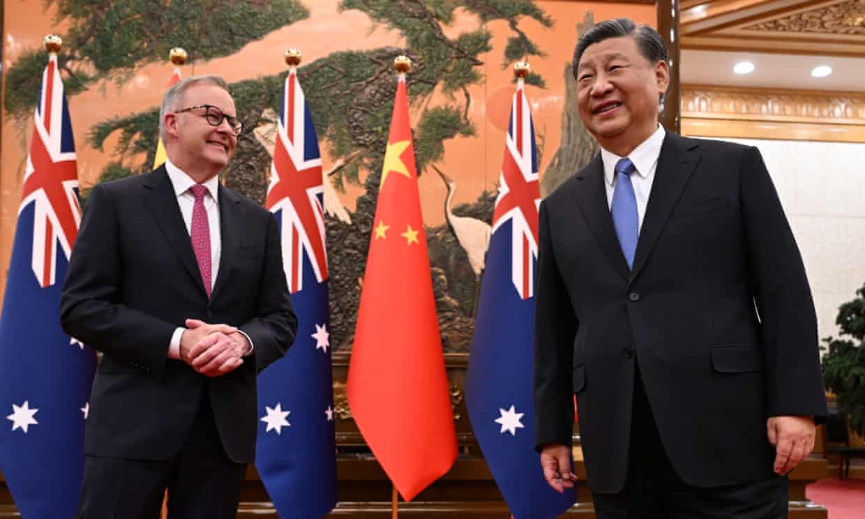 Albanese-Xi summit in Beijing: From trade to politics, five key takeaways Albanese-Xi summit in Beijing: From trade to politics, five key takeaways