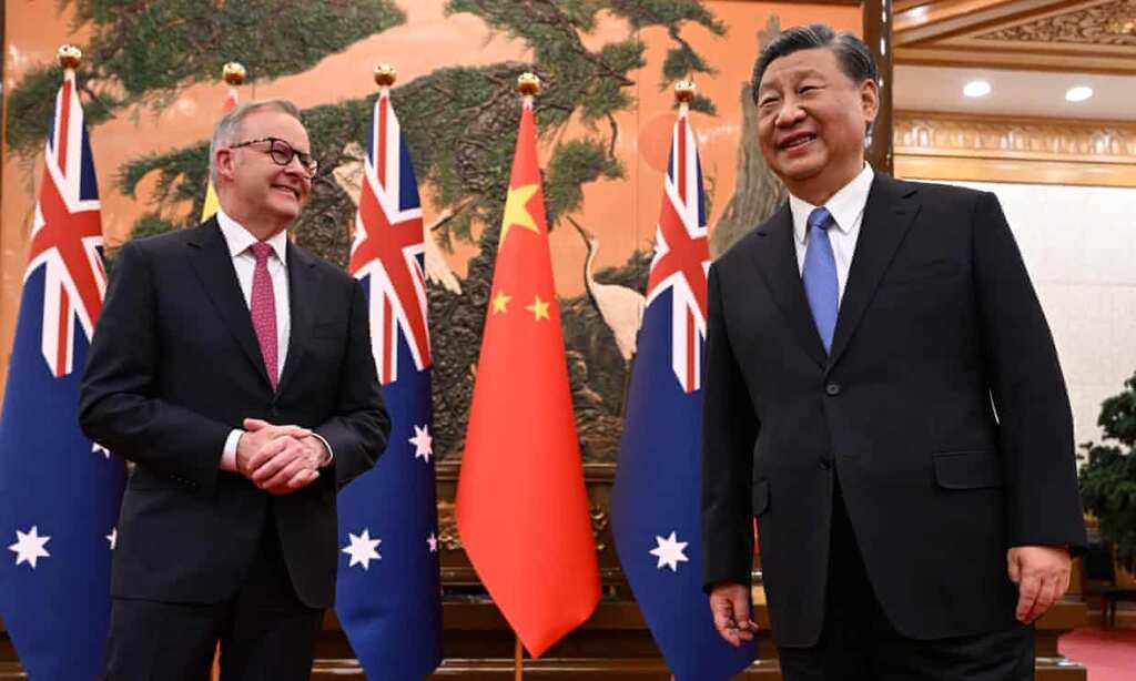 Albanese-Xi summit in Beijing: From trade to politics, five key takeaways