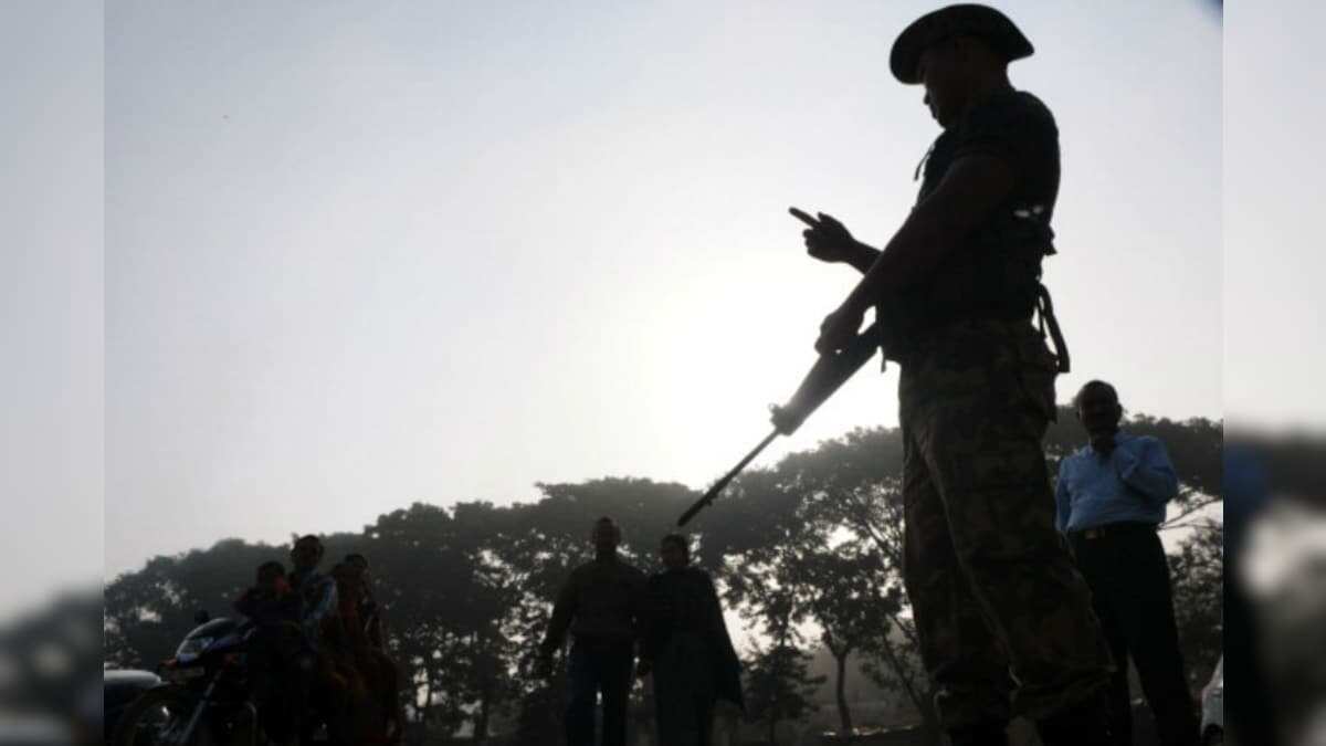 India: One CRPF personnel deployed on election duty in Chhattisgarh injured in IED blast