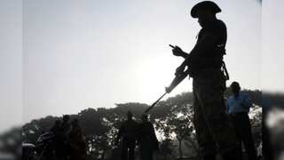 India: One CRPF personnel deployed on election duty in Chhattisgarh injured in IED blast