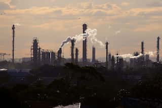 Carbon Copies: Corporations racing to net zero, but few cross the finish line