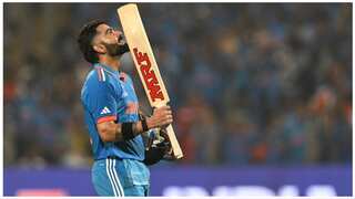 'This is utter nonsense': Michael Vaughan SLAMS Mohammad Hafeez for calling Virat Kohli 'selfish'