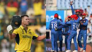 World Cup 2023, Australia vs Afghanistan – Match preview and result prediction