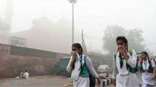 Delhi Air Pollution: Delhi's AQI witnesses mild improvement, shifts to ‘very poor’ category
