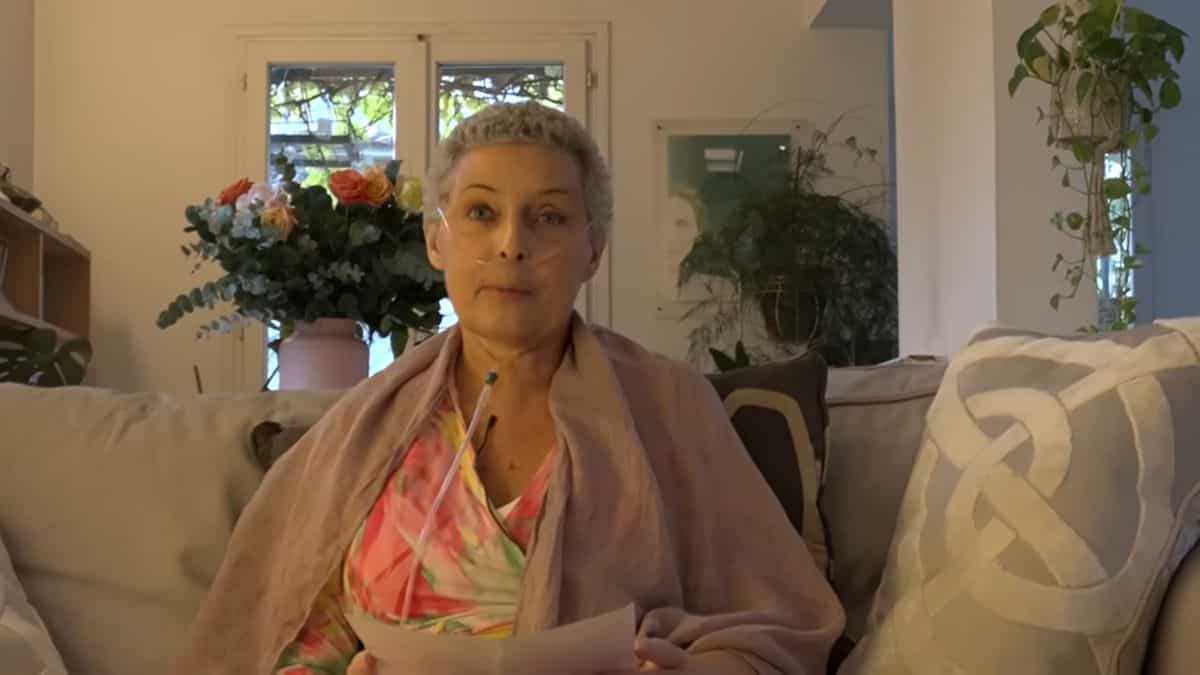 Denied relief in Italy, Roman actress opts for assisted suicide in Switzerland