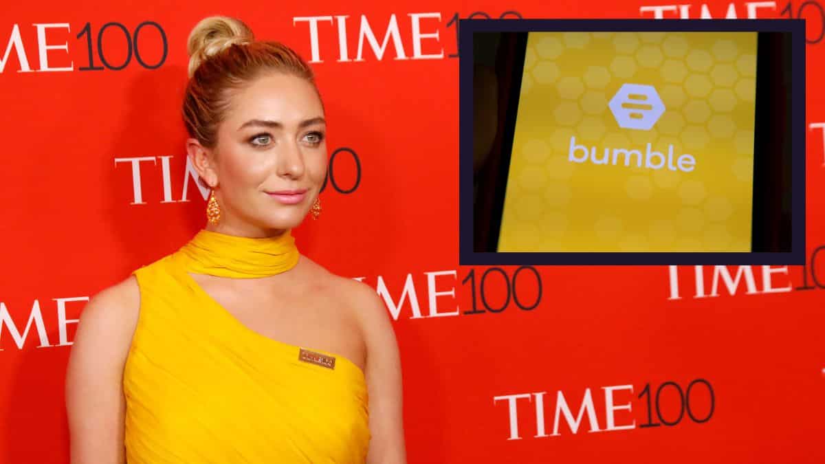 'Breakup?': Bumble founder Whitney Wolfe Herd to step down as CEO; shares drop after announcement 'Breakup?': Bumble founder Whitney Wolfe Herd to step down as CEO; shares drop after announcement