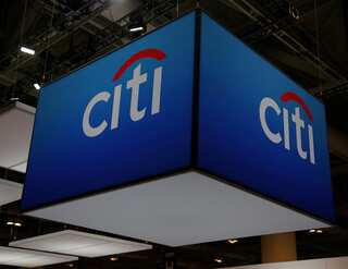 Citigroup beats profit estimates, but shares fall on expense concerns