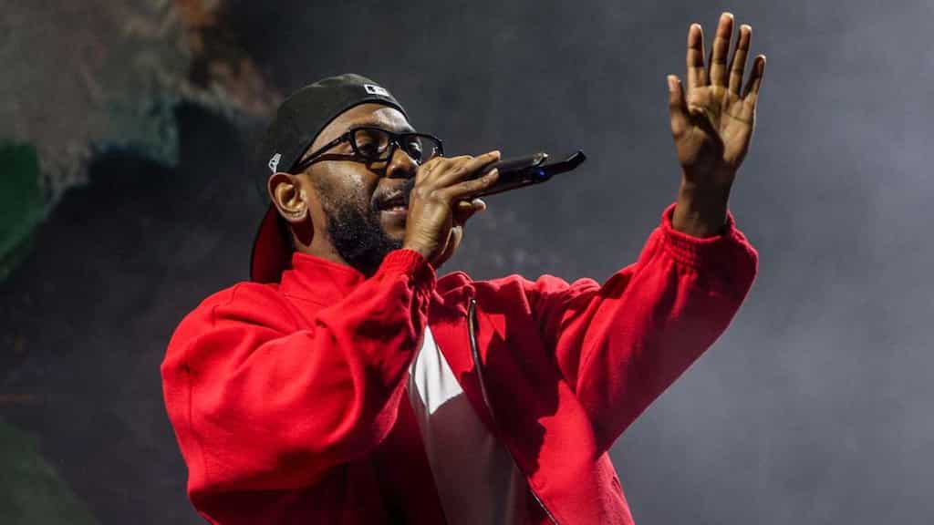 Kendrick Lamar's diss track for Drake is back at No 1 on Billboard Hot 100