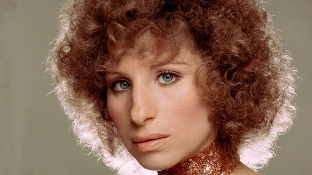Barbra Streisand says Charlie Chaplin's son was 'cruel' to her. Here's why