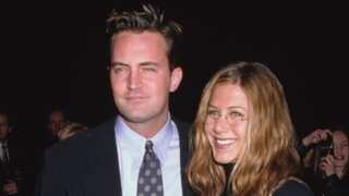 Jennifer Aniston remembers dear friend Matthew Perry on his first death anniversary, shares photos