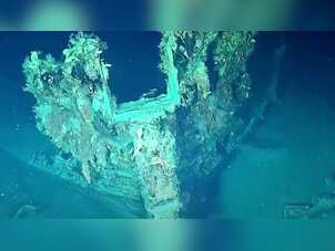 ‘Holy Grail of Shipwrecks’, holding treasures worth $20bn, to be recovered from Colombia's sea